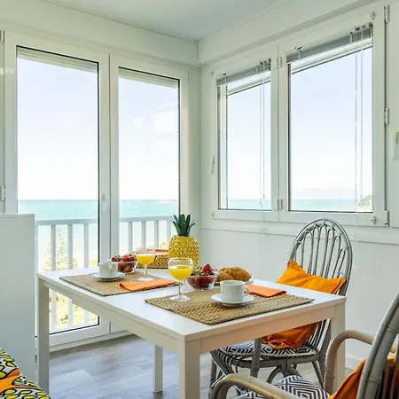 Διαμέρισμα Wintowinrentals Sunny Side, Pool, Wifi & Sea View *