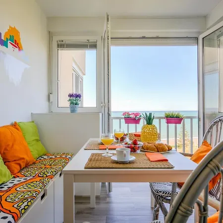 Wintowinrentals Sunny Side, Pool, Wifi & Sea View *