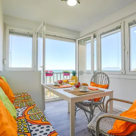 Wintowinrentals Sunny Side, Pool, Wifi & Sea View