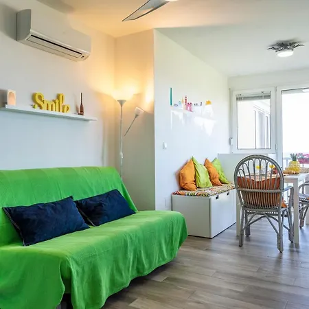 Διαμέρισμα Wintowinrentals Sunny Side, Pool, Wifi & Sea View *