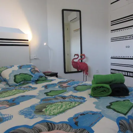 Διαμέρισμα Wintowinrentals Sunny Side, Pool, Wifi & Sea View Benajarafe